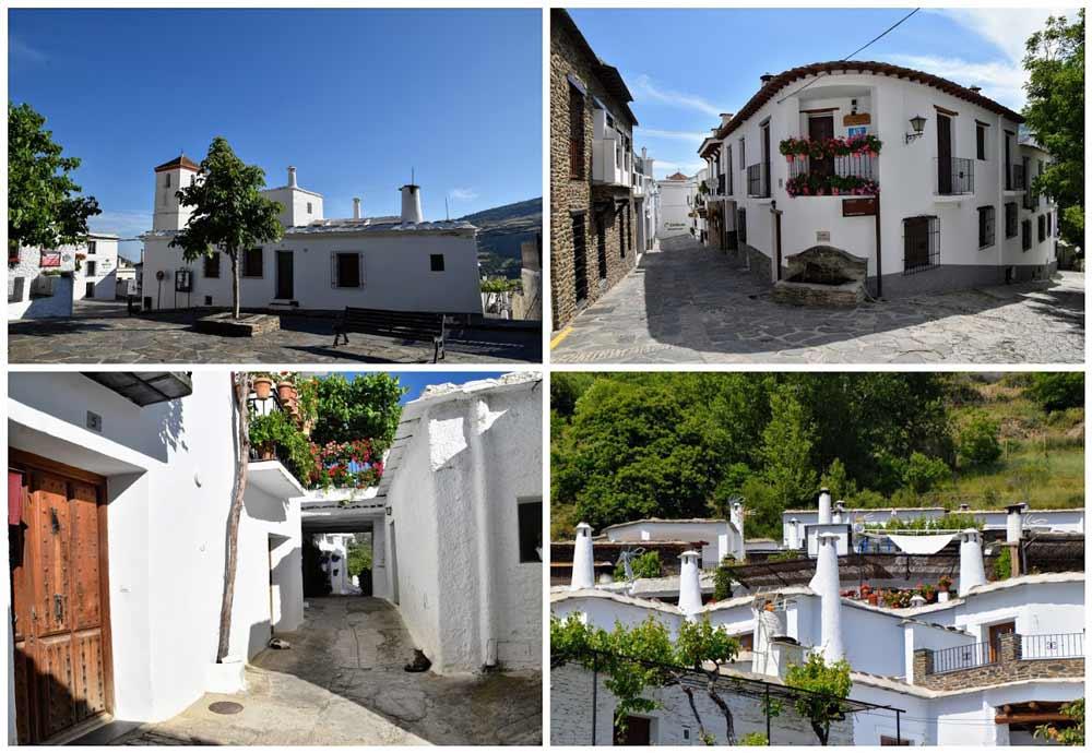 cosa fare a Capileira Alpujarra Granadina