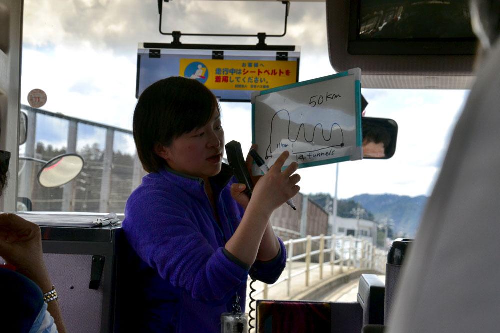 Come arrivare a Shirakawa-go in tour