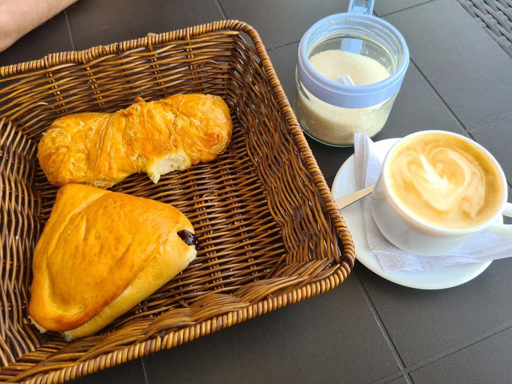 Panadería Sabor Cuencano San Cristóbal Galápagos