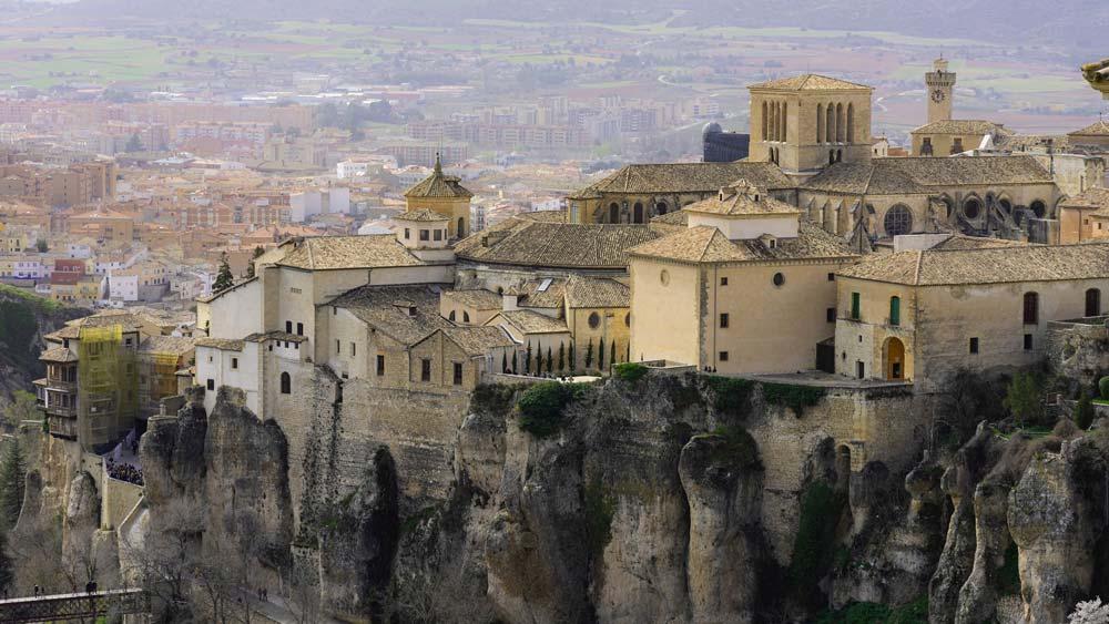 Mirador del Castillo Cuenca
