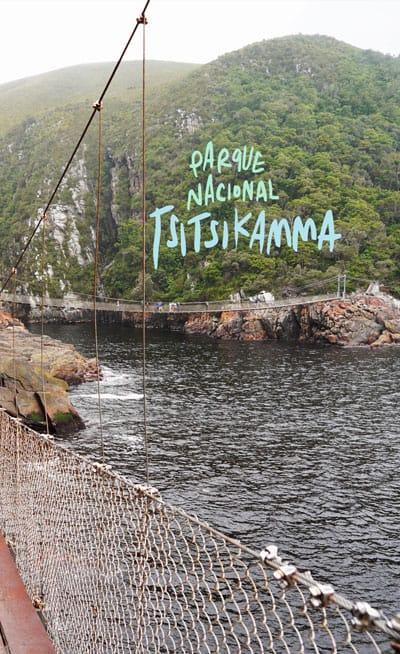 parco tsitsikamma