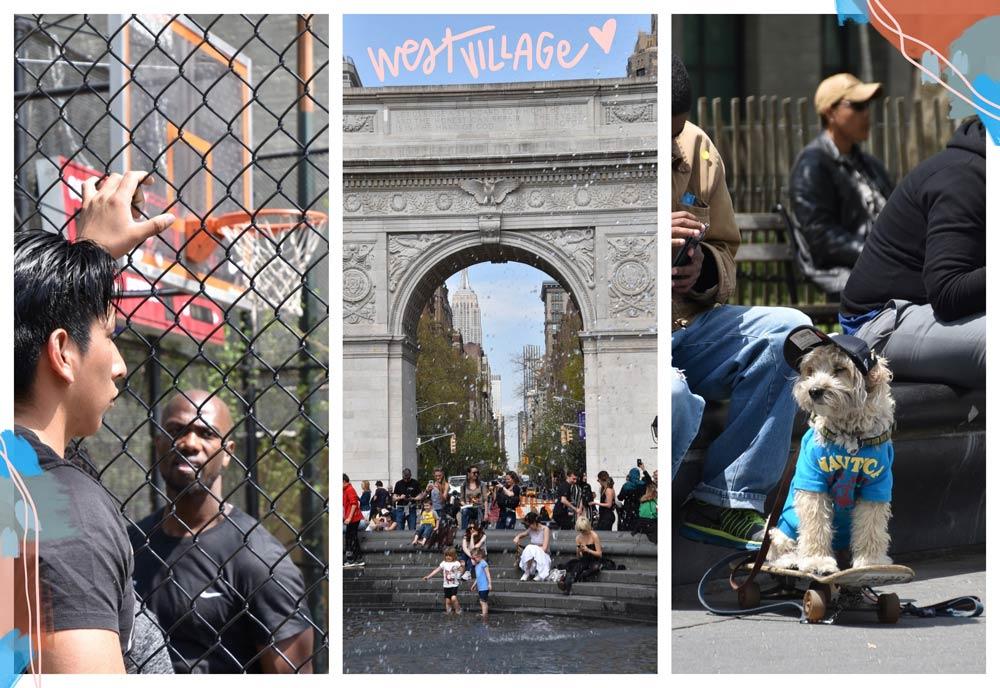 cosa vedere nel west village