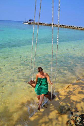 isola Tioman in Malesia