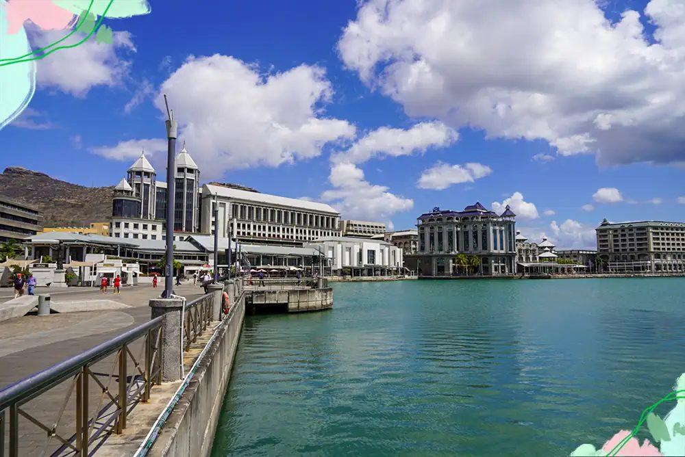 Caudan Waterfront