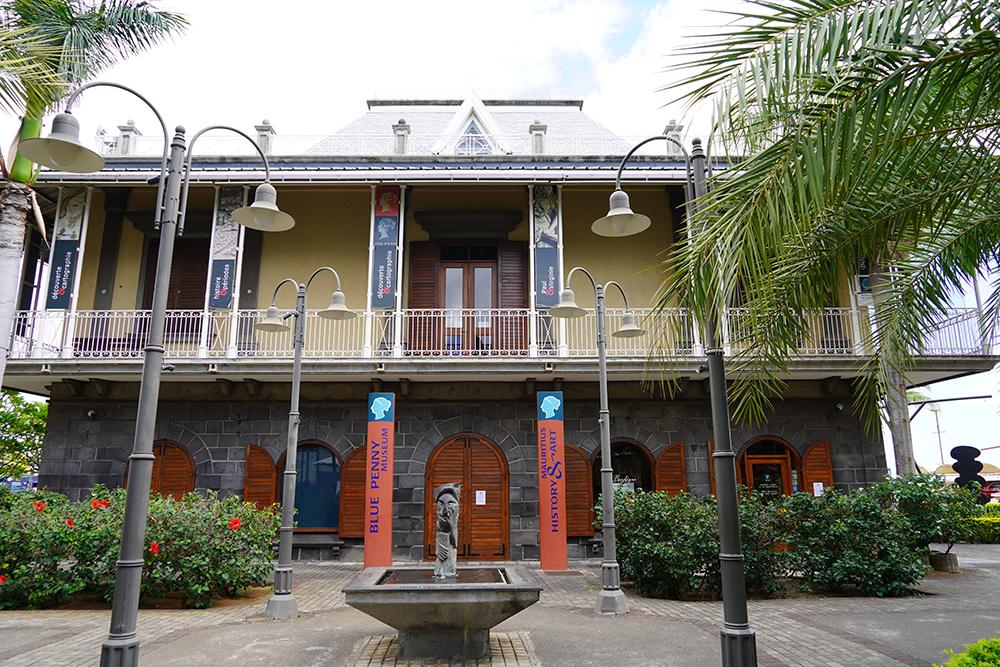 Museo Blu Penny