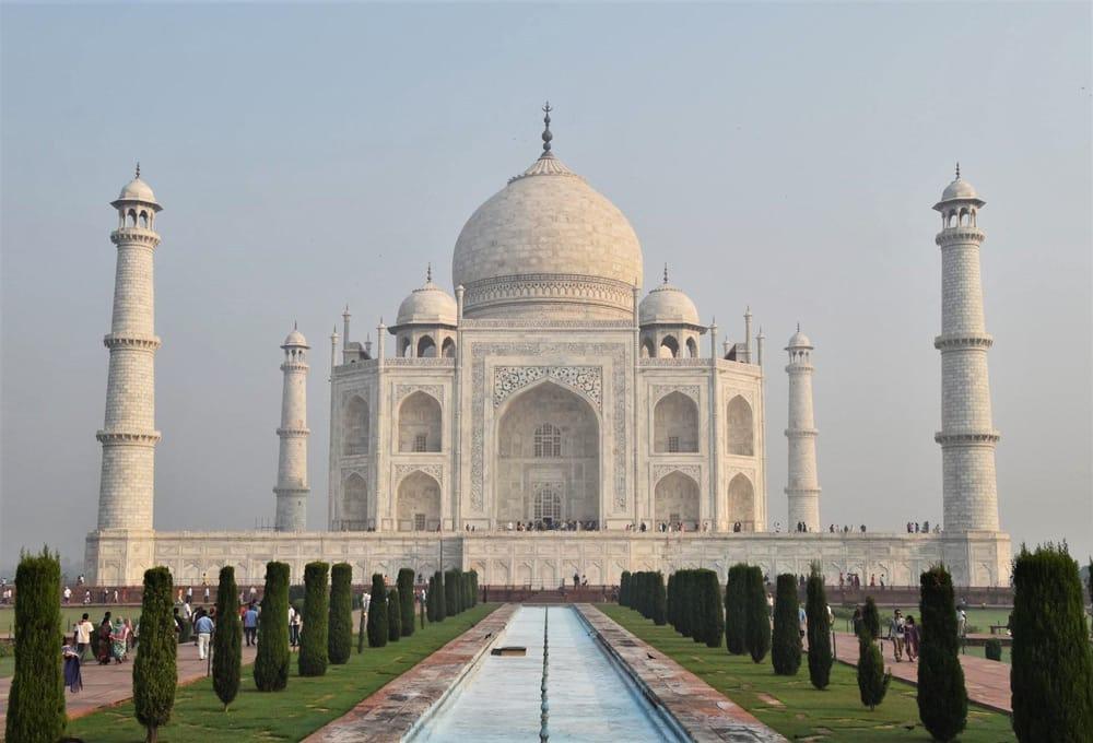 consigli per visitare il Taj Mahal ad Agra