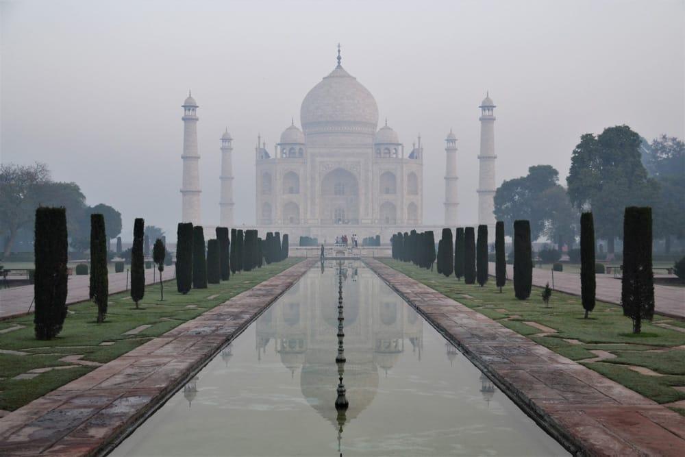 consigli per visitare il Taj Mahal