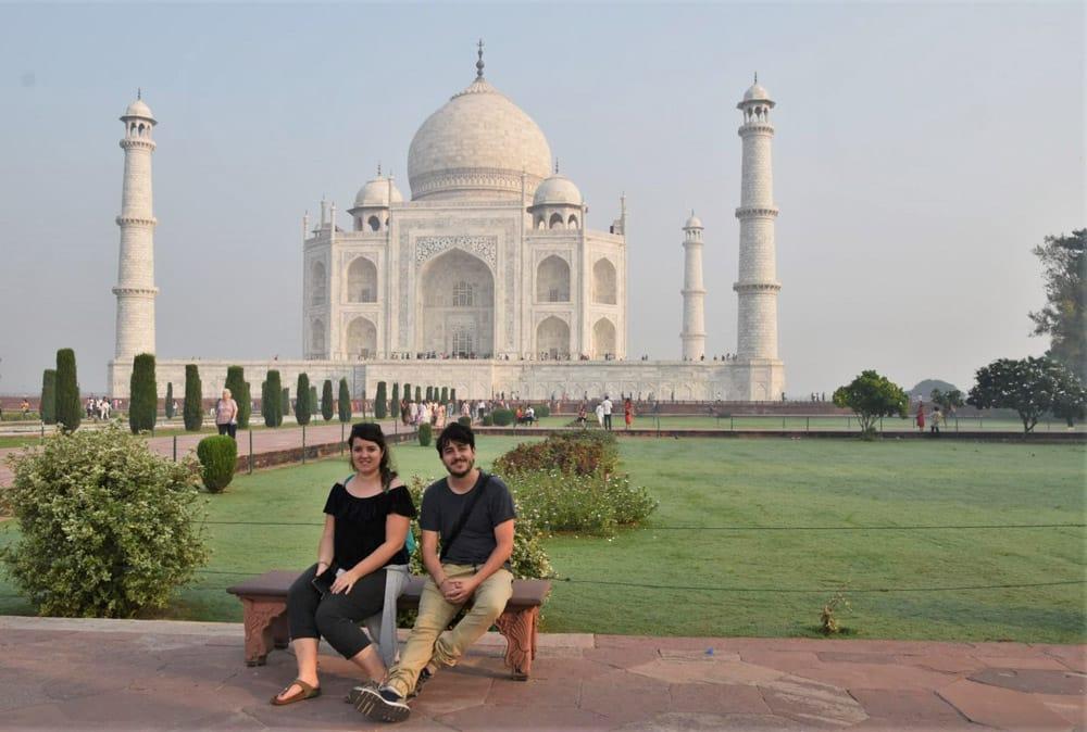 consigli per visitare il Taj Mahal in India