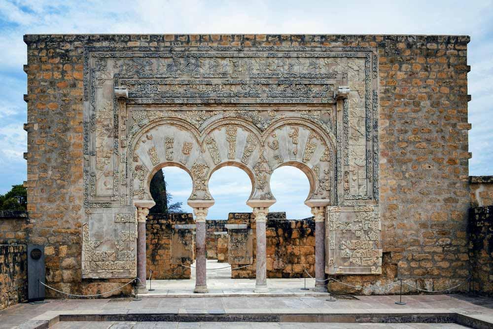 Medina Azahara a Córdoba