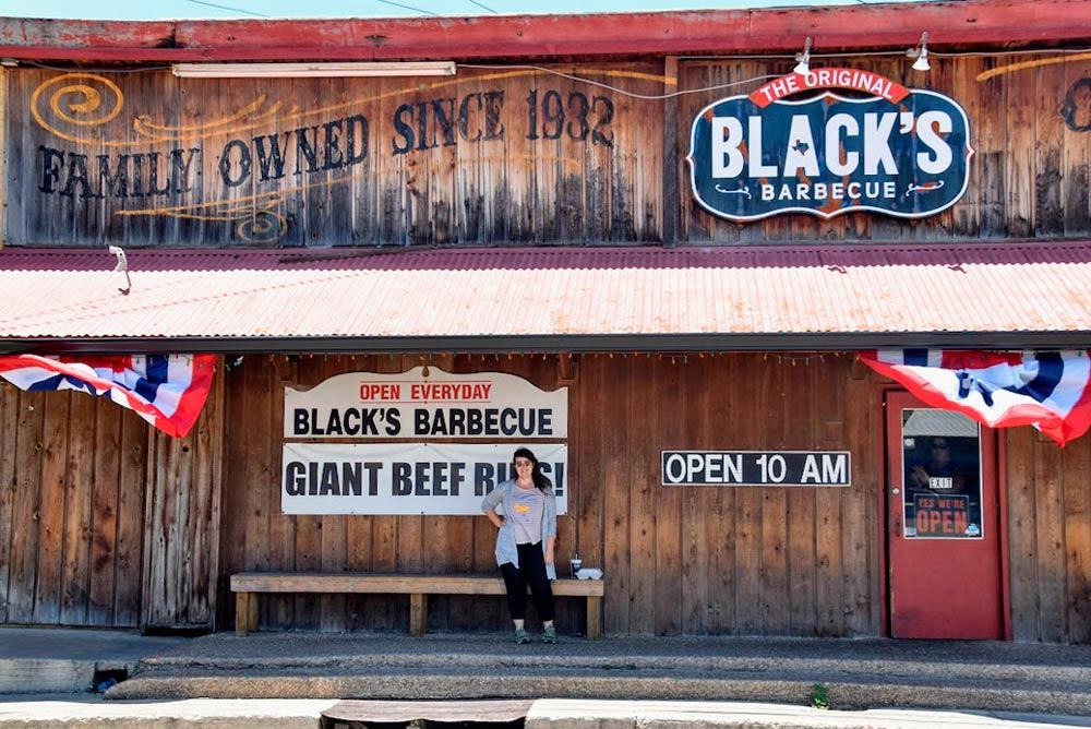 bbq texas