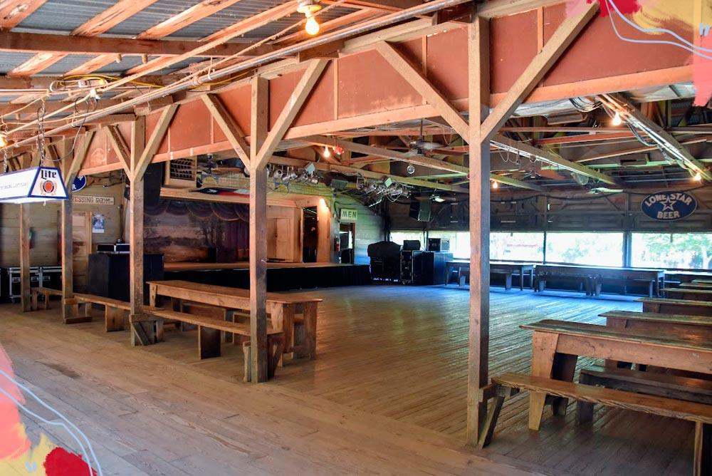 sala da ballo a Gruene