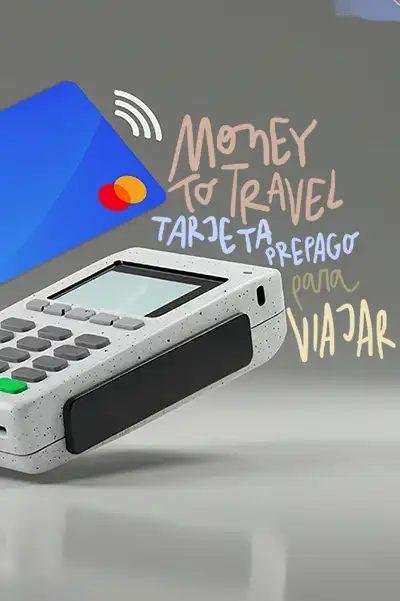 money to travel carta prepagata