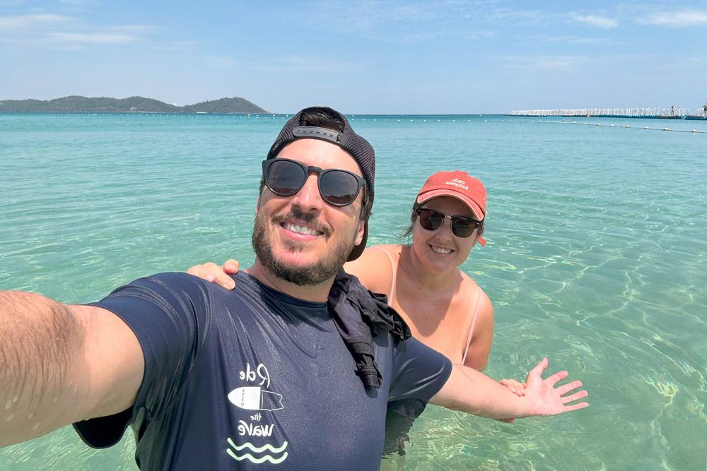 cosa vedere e fare a Koh Samet