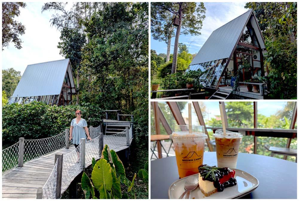 cosa fare a Koh Samet caffetteria Brown Cabin