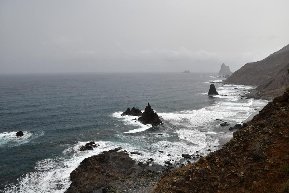 Spiaggia di Benijo Tenerife