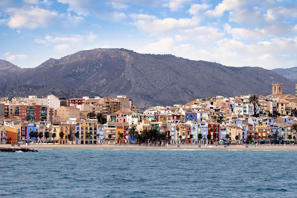 Villajoyosa Comunità Valenciana