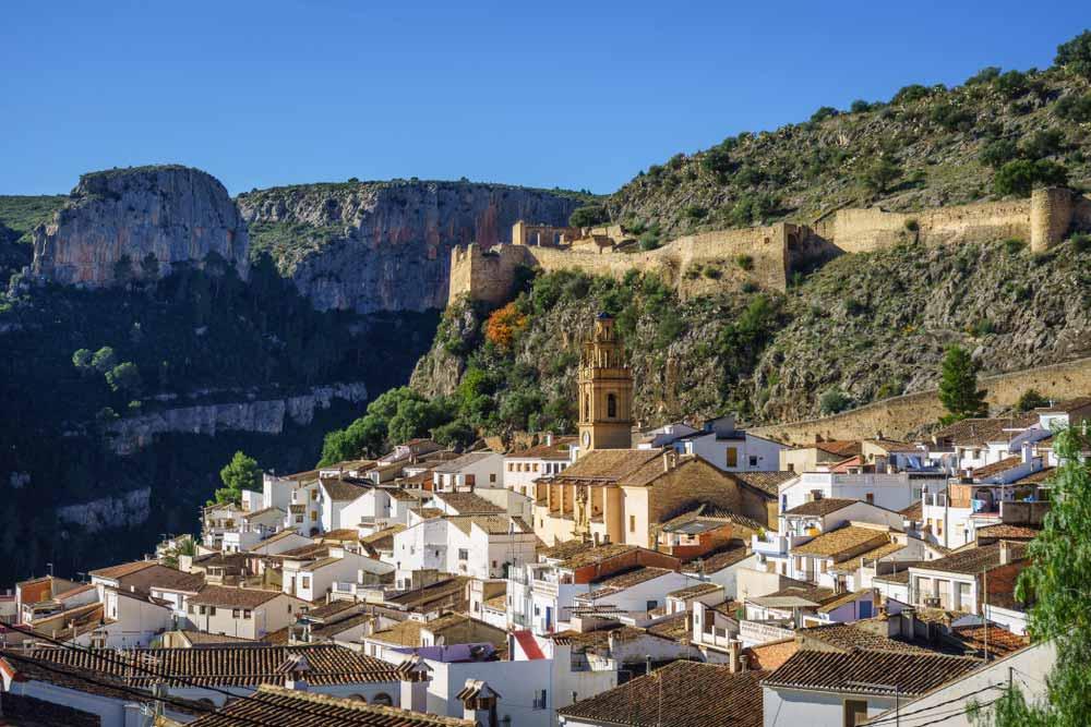 Chulilla Comunità Valenciana