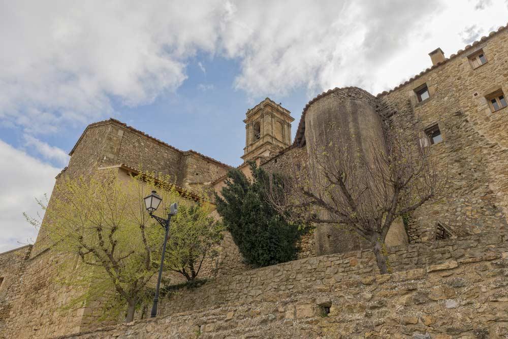 Culla villaggio Comunità Valenciana