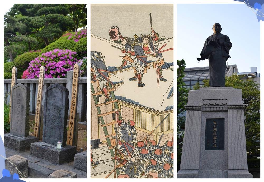 storia vera dei 47 ronin