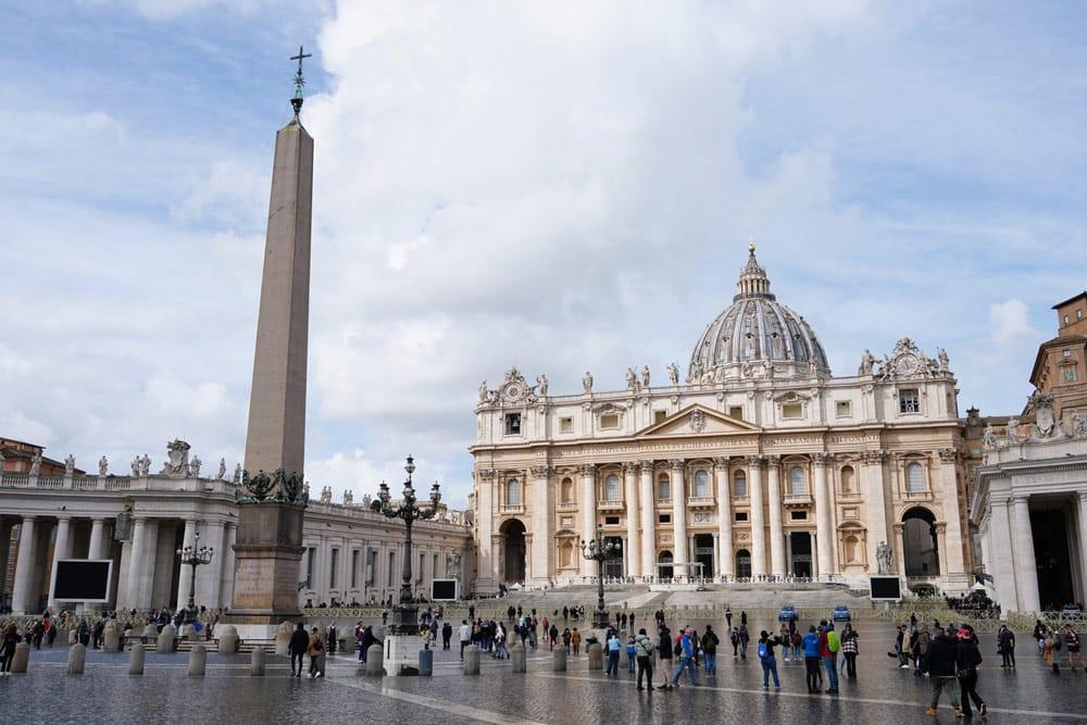 piazza San Pietro in Vaticano