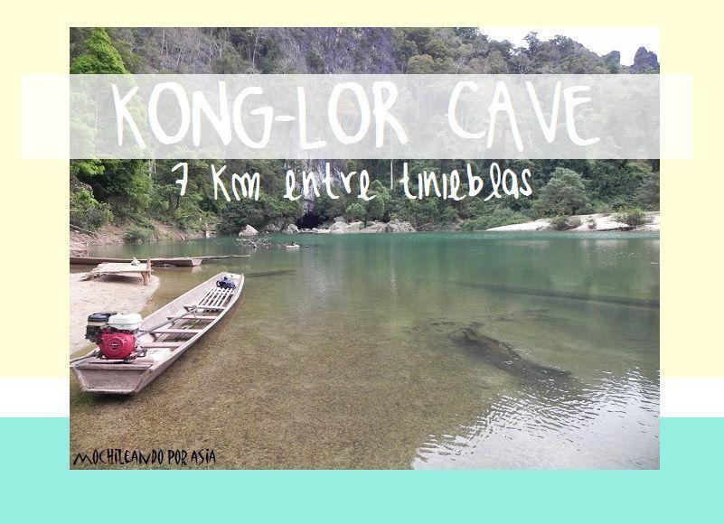 cueva di Kong Lor