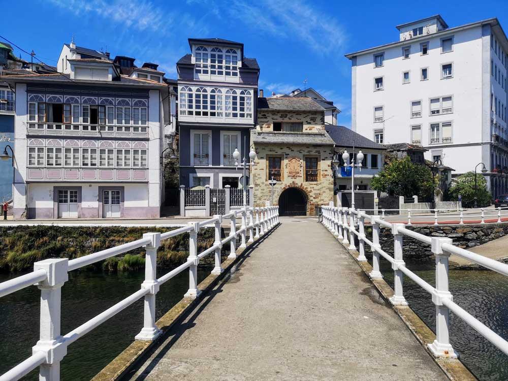 Ponte del Bacio a Luarca