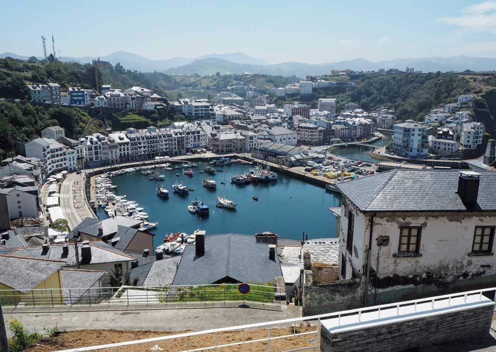Belvedere di Luarca