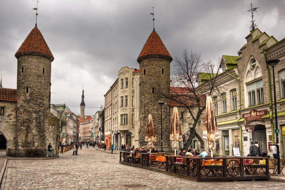 cosa fare nei Paesi Bassi Tallinn