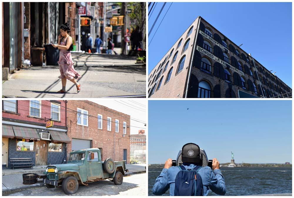 Red Hook a Brooklyn