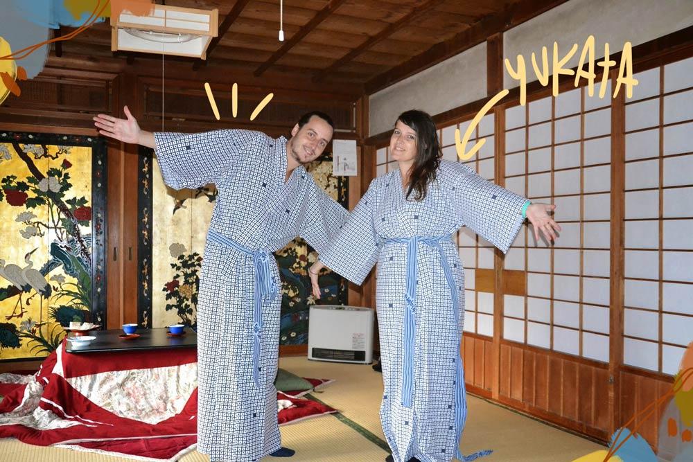 lety e rober in yukata