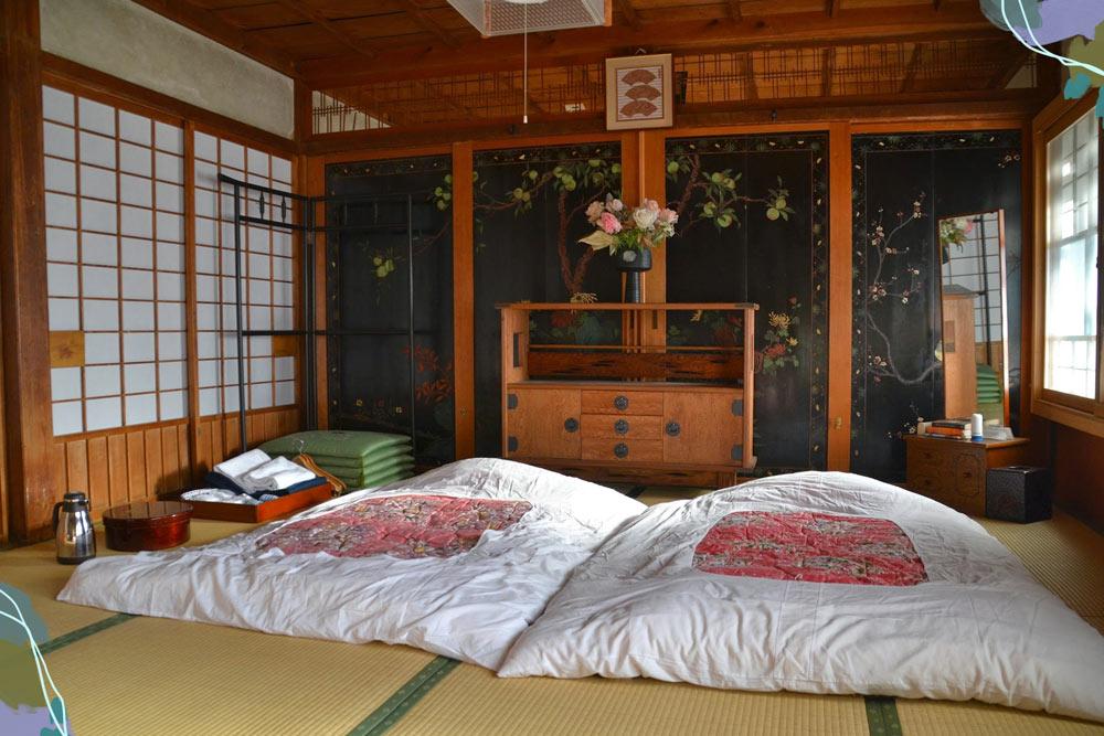 camera monastero koyasan