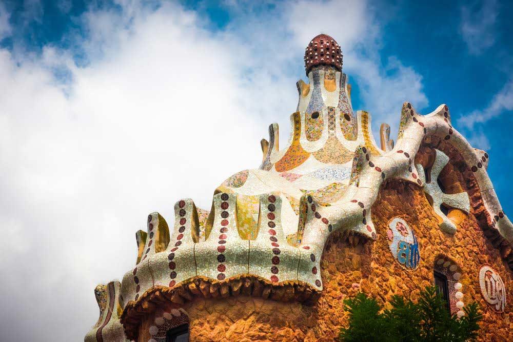 Parco Güell Barcellona