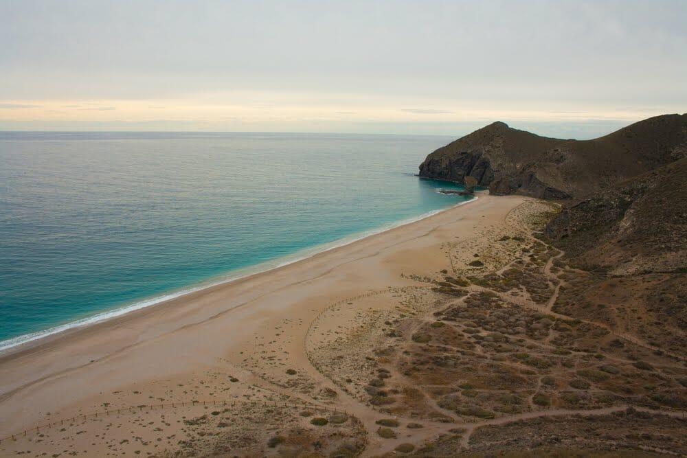 Spiaggia dei Morti Cabo de Gata