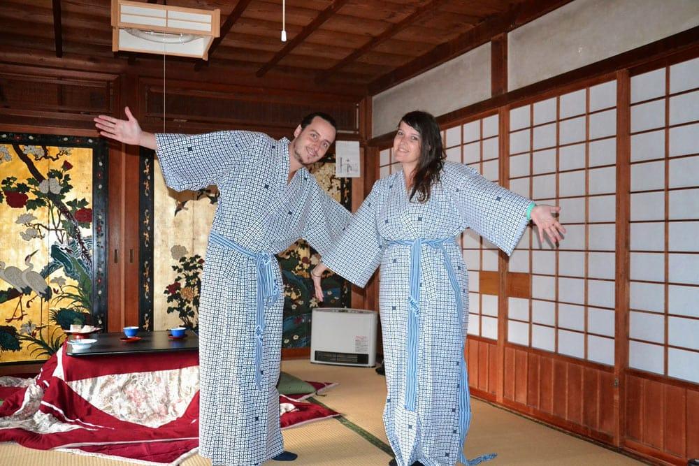 shukubo a koyasan