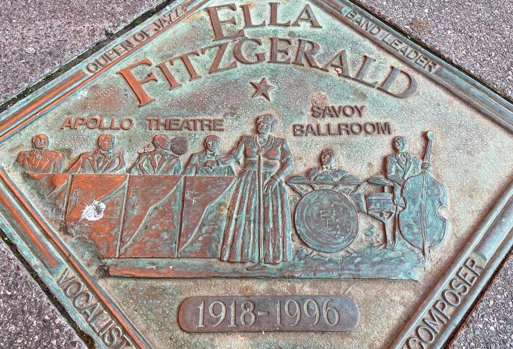 Piazza di Ella Fitzgerald