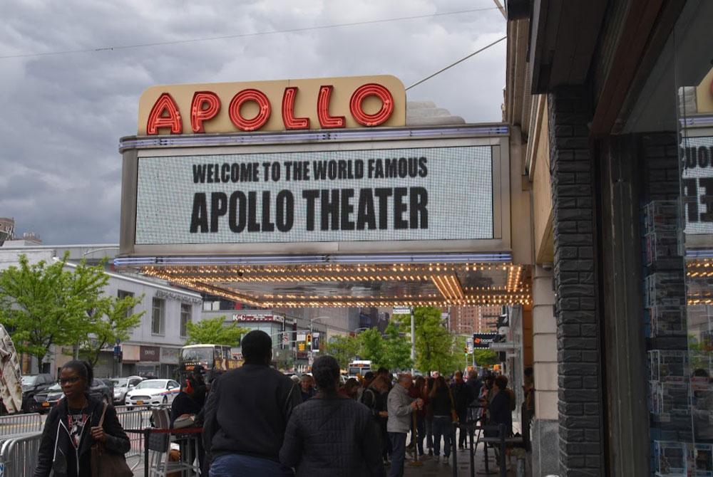 teatro apollo, una delle cose da vedere ad harlem