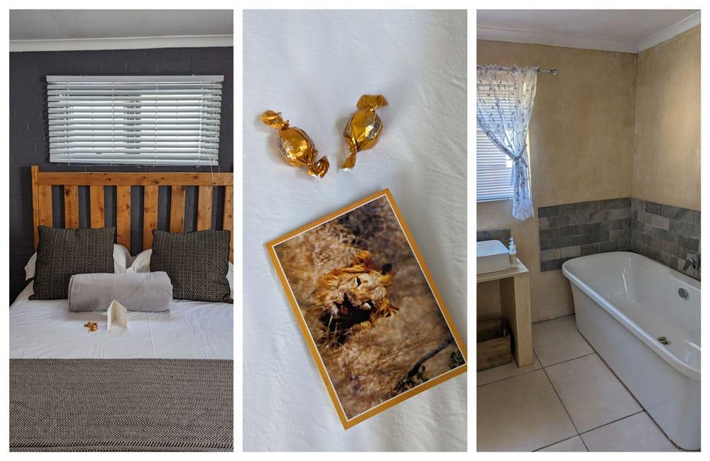alloggio a hermanus