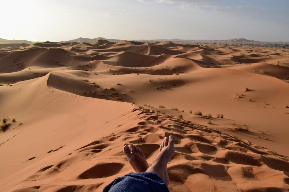 escursione al deserto da Marrakech