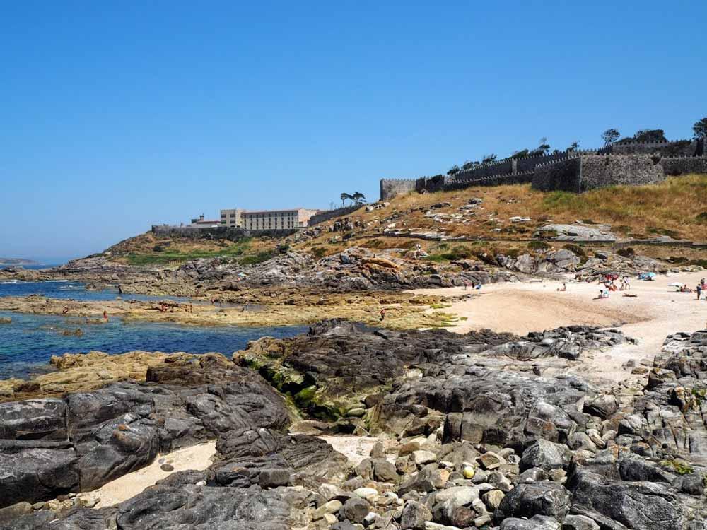 Spiaggia di Bayona