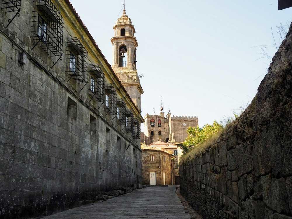 Convento delle Clarisse di Tui