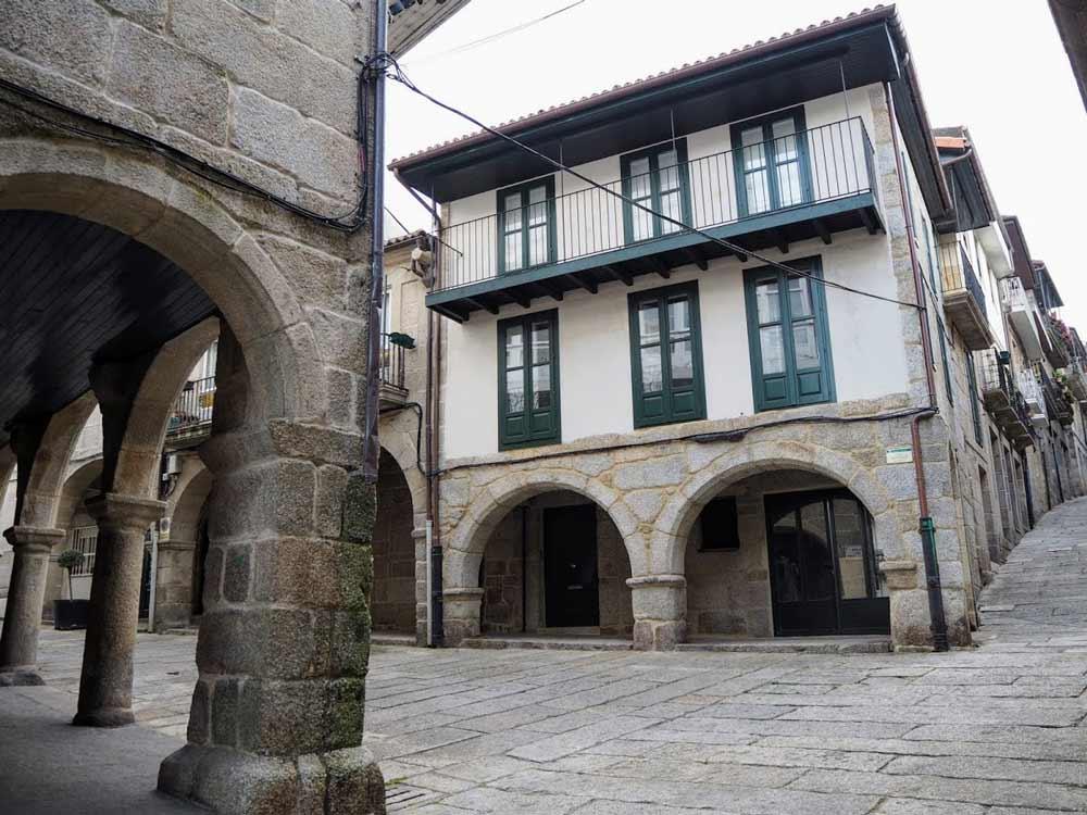 strade di Ribadavia