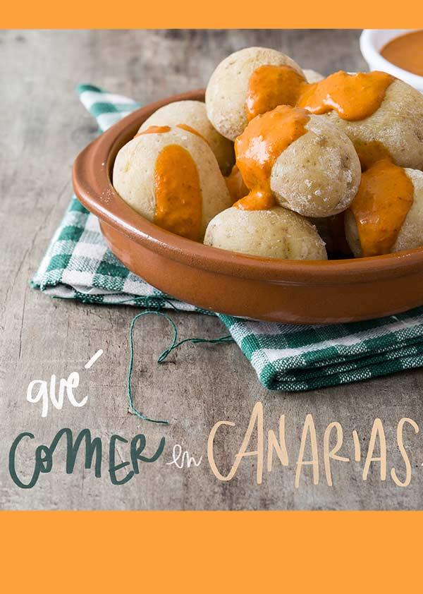 piatti tipici che mangiare alle Canarie