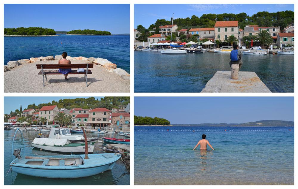 tour isole croazia