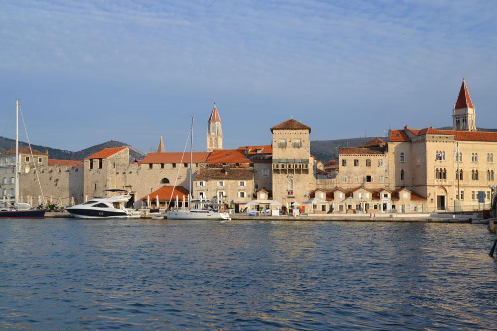 trogir, croazia
