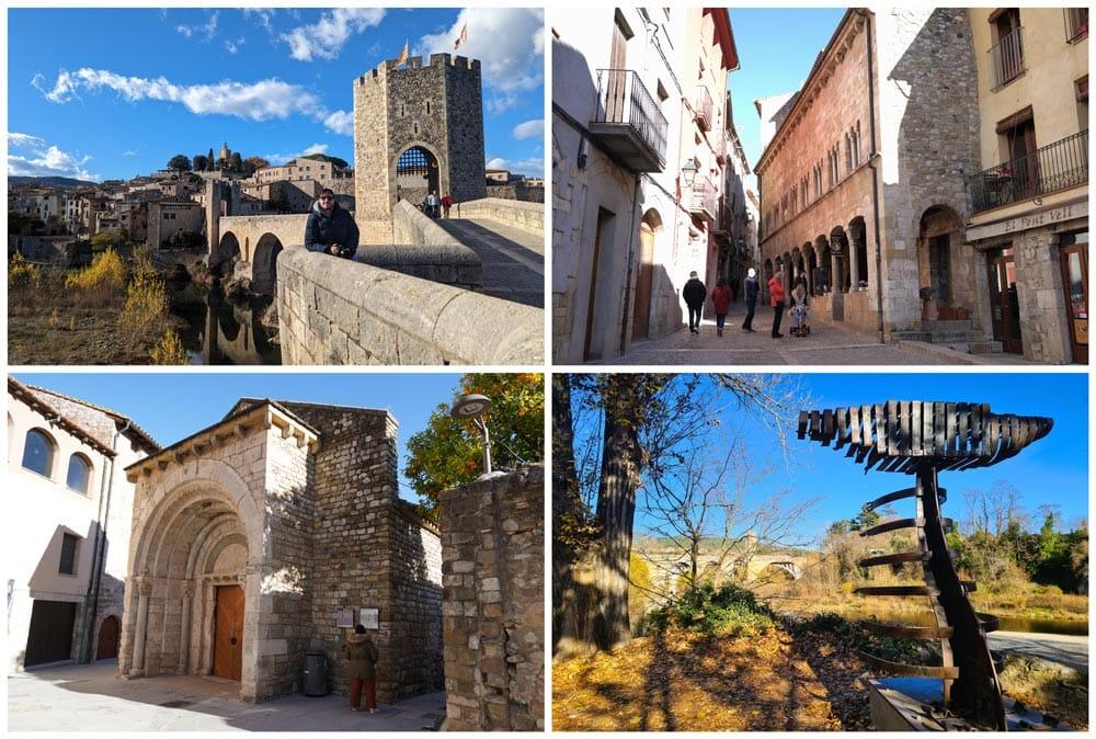 imperdibili da vedere e fare a Besalú