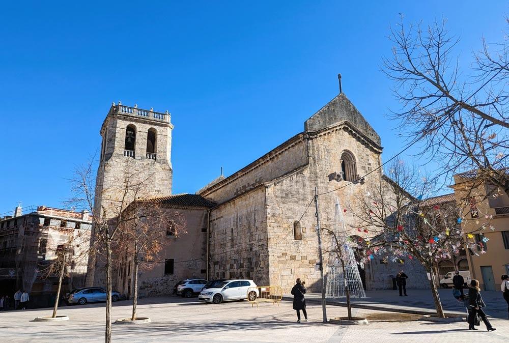Monastero Sant Pere in Besalú