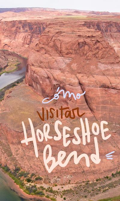 horseshoe bend