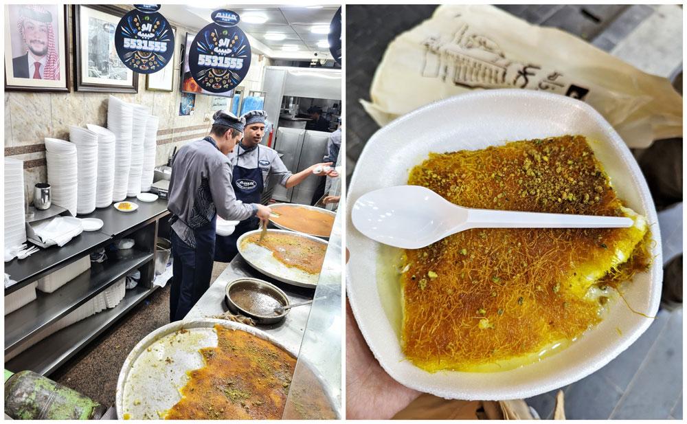 Habibah Sweets Ammán