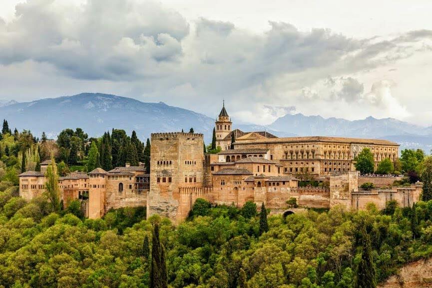 Alhambra Granada