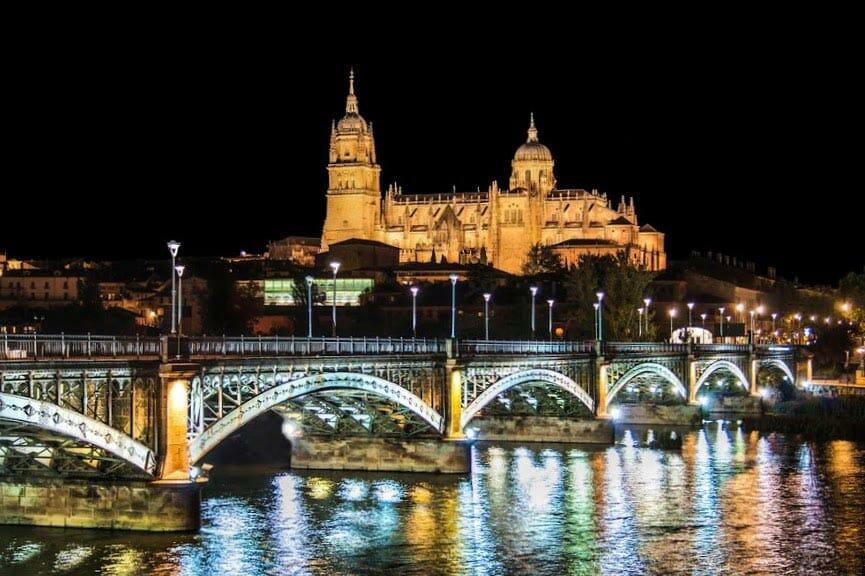 Salamanca una delle città più belle di Spagna
